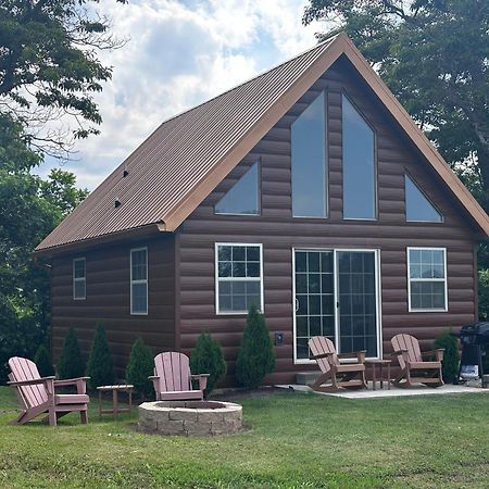 Cozy 1 Bedroom Cabin In The Heart Of Jonesborough ภายนอก รูปภาพ